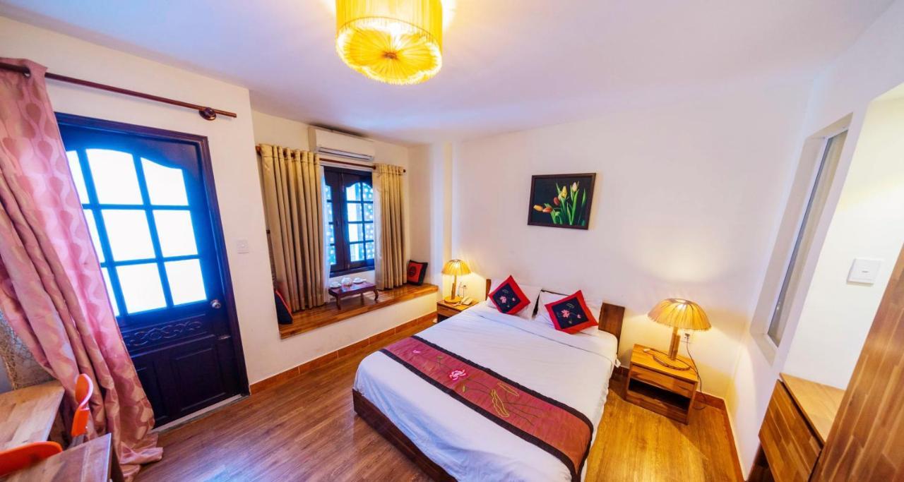 Canary Saigon Hotel Ho Chi Minh-Byen Eksteriør billede