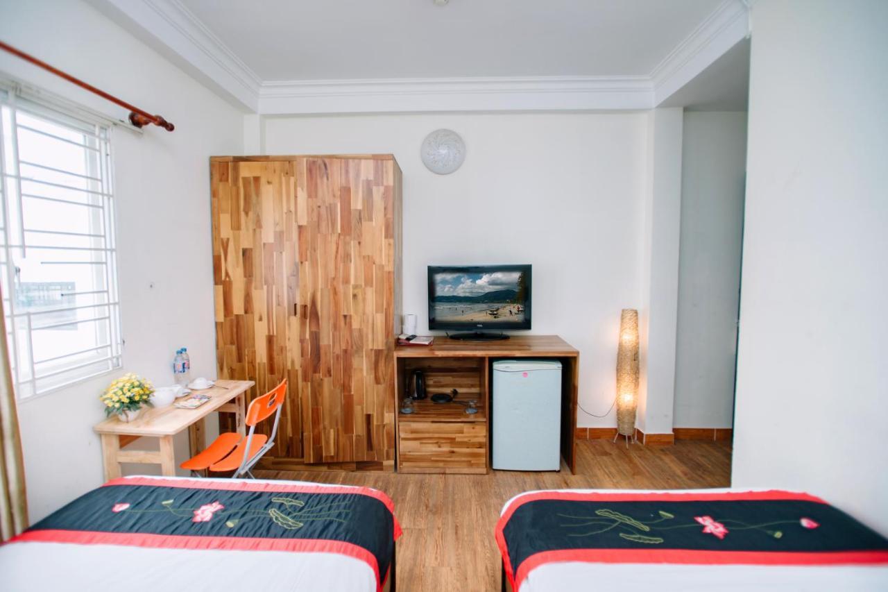 Canary Saigon Hotel Ho Chi Minh-Byen Eksteriør billede