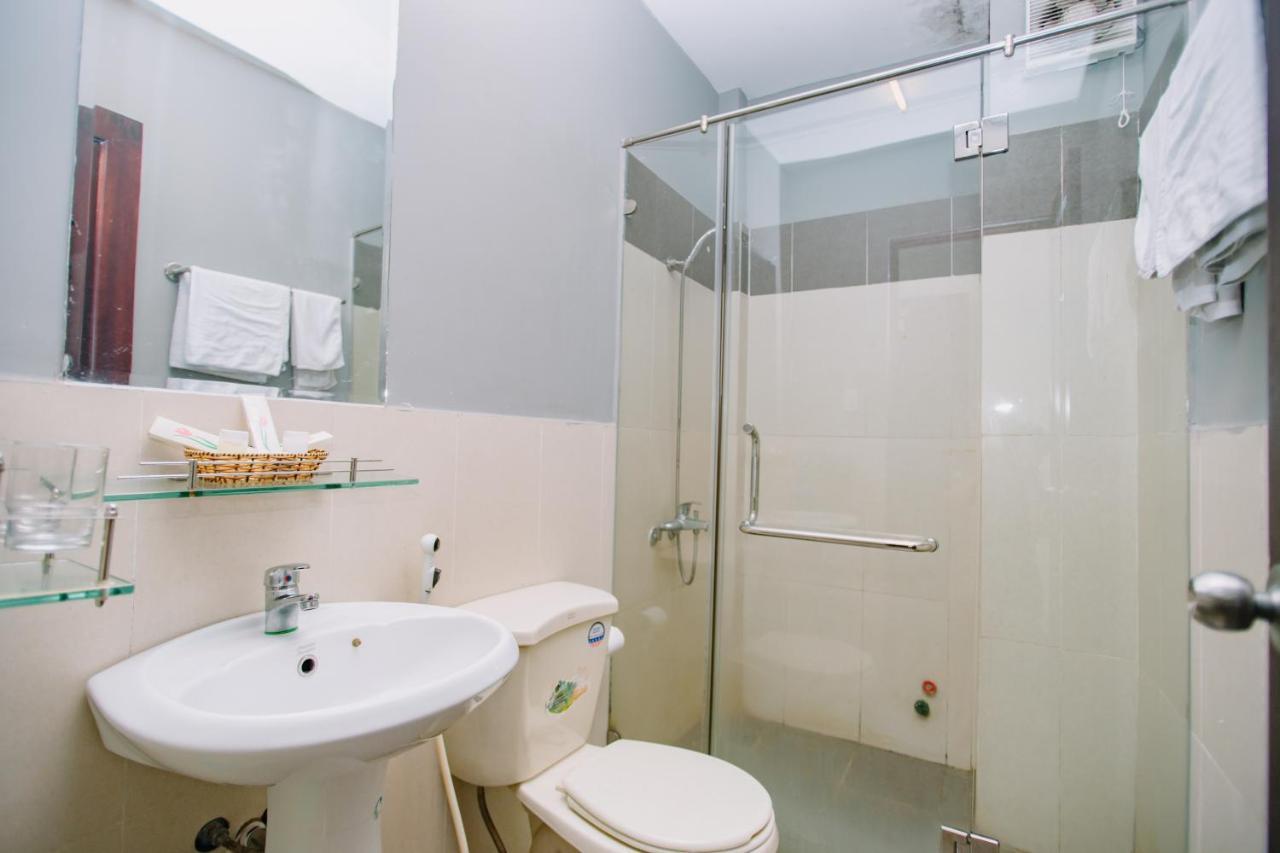 Canary Saigon Hotel Ho Chi Minh-Byen Eksteriør billede