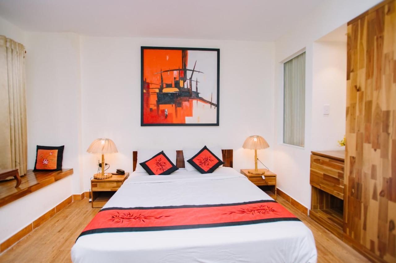 Canary Saigon Hotel Ho Chi Minh-Byen Eksteriør billede