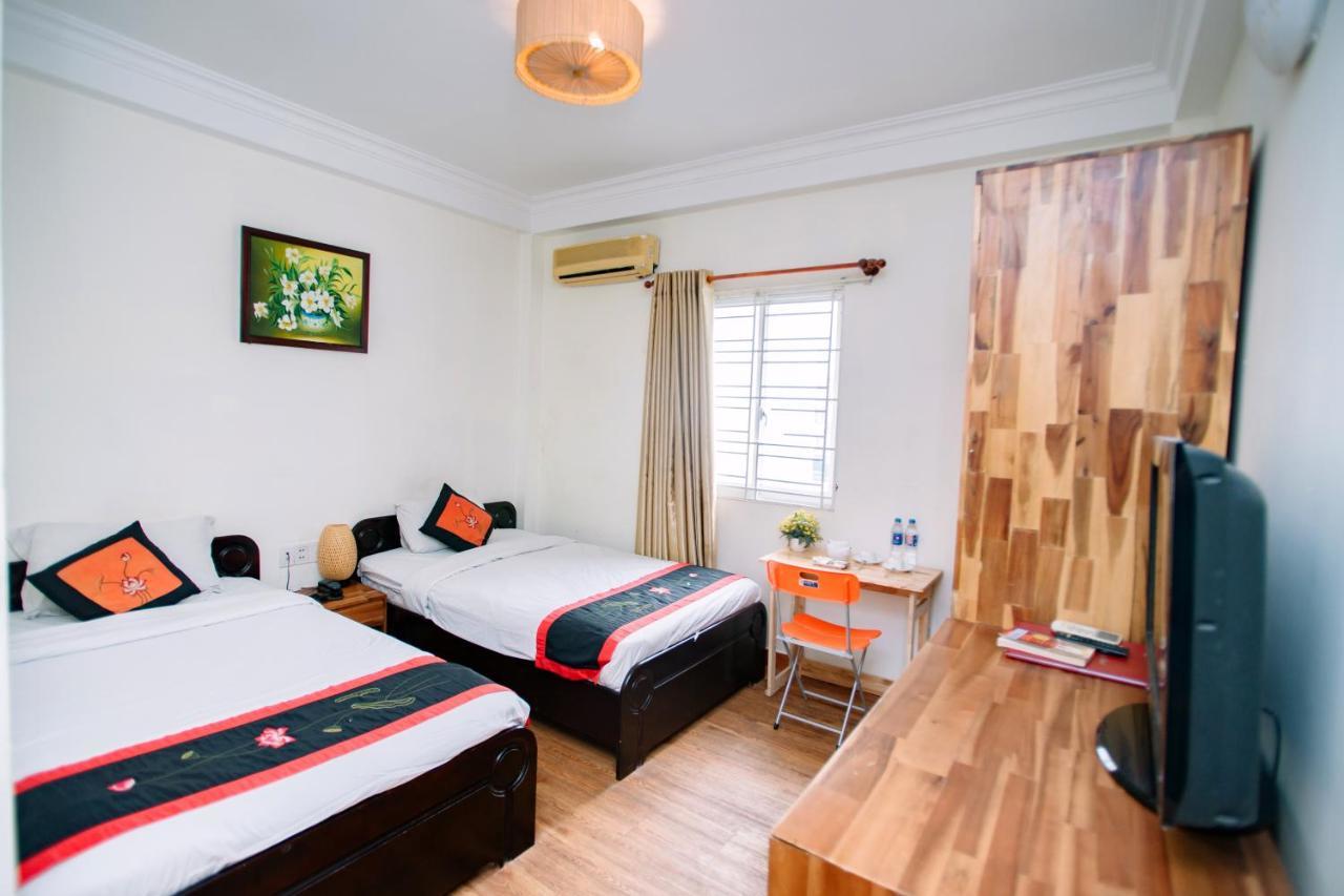 Canary Saigon Hotel Ho Chi Minh-Byen Eksteriør billede