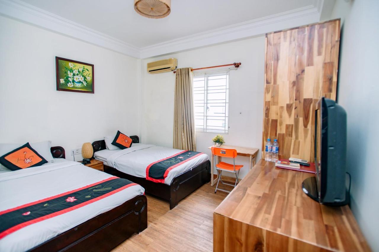 Canary Saigon Hotel Ho Chi Minh-Byen Eksteriør billede
