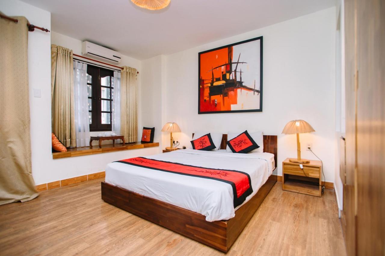 Canary Saigon Hotel Ho Chi Minh-Byen Eksteriør billede