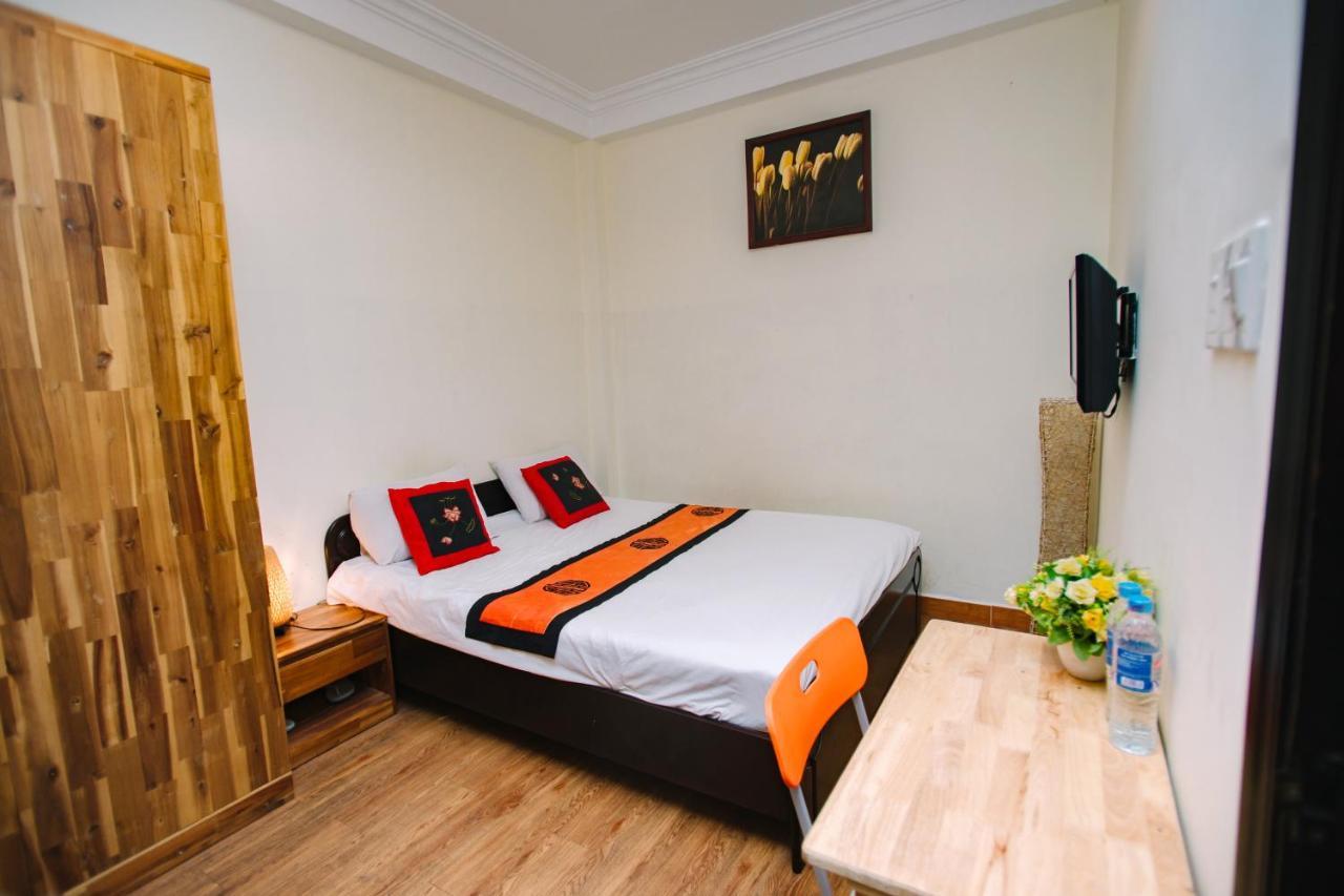 Canary Saigon Hotel Ho Chi Minh-Byen Eksteriør billede