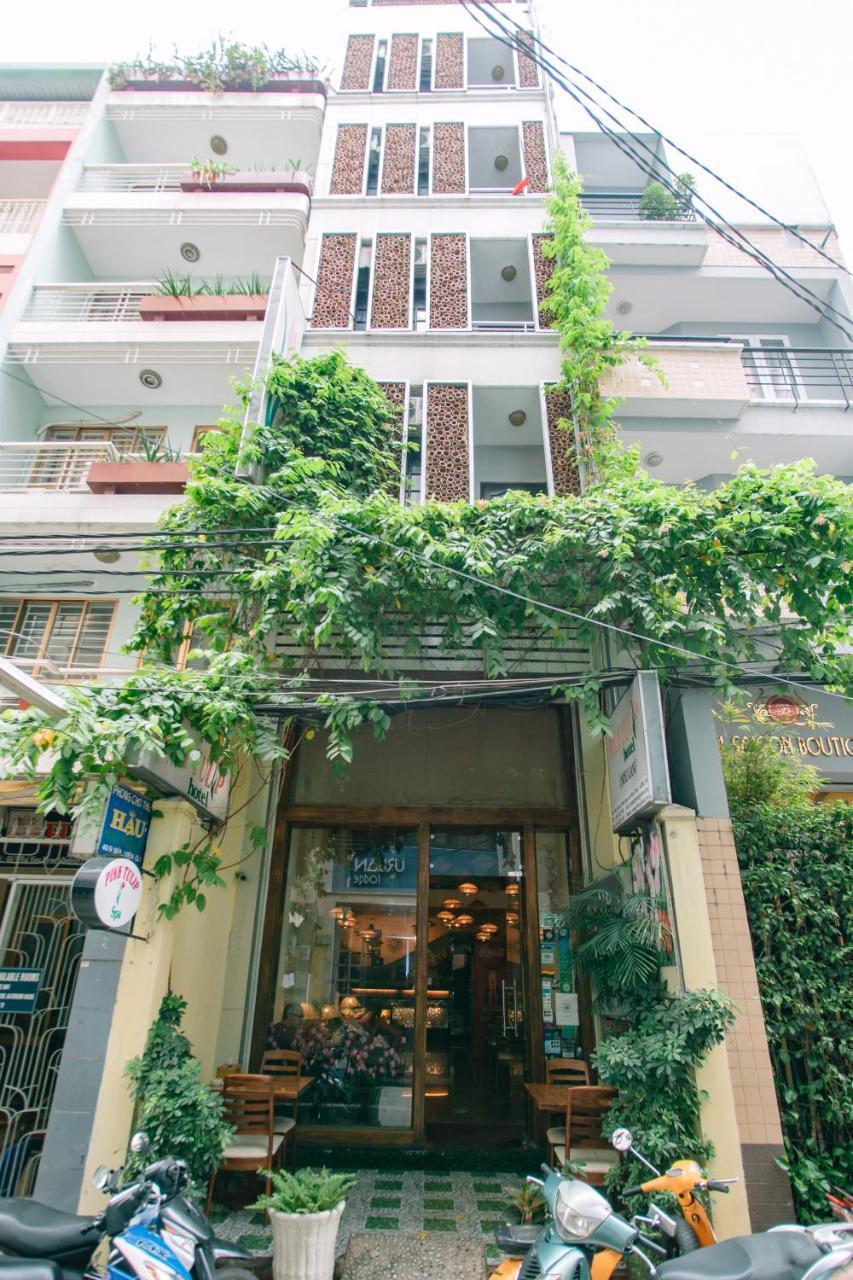 Canary Saigon Hotel Ho Chi Minh-Byen Eksteriør billede