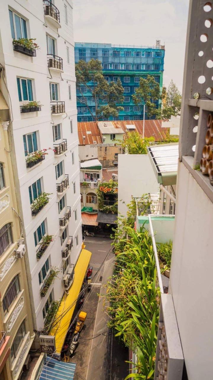 Canary Saigon Hotel Ho Chi Minh-Byen Eksteriør billede