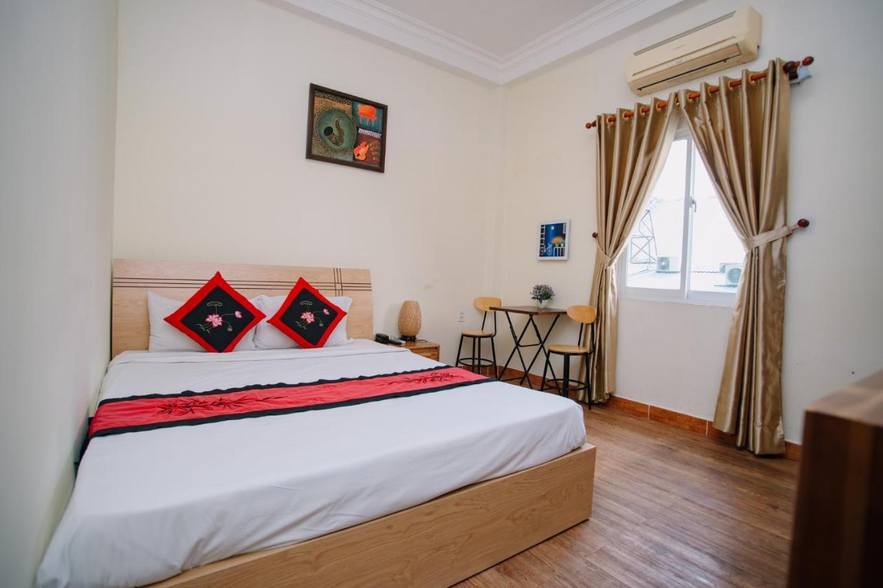 Canary Saigon Hotel Ho Chi Minh-Byen Eksteriør billede