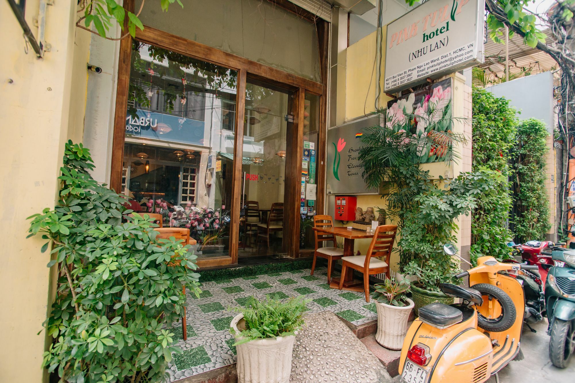 Canary Saigon Hotel Ho Chi Minh-Byen Eksteriør billede